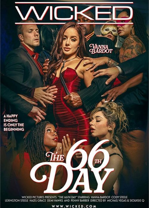 66th Day, The cover
