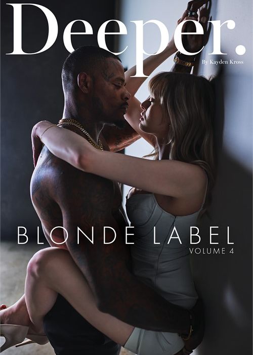 Blonde Label 4 cover