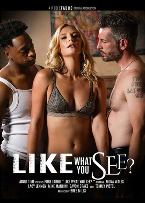 Like What You See? cover