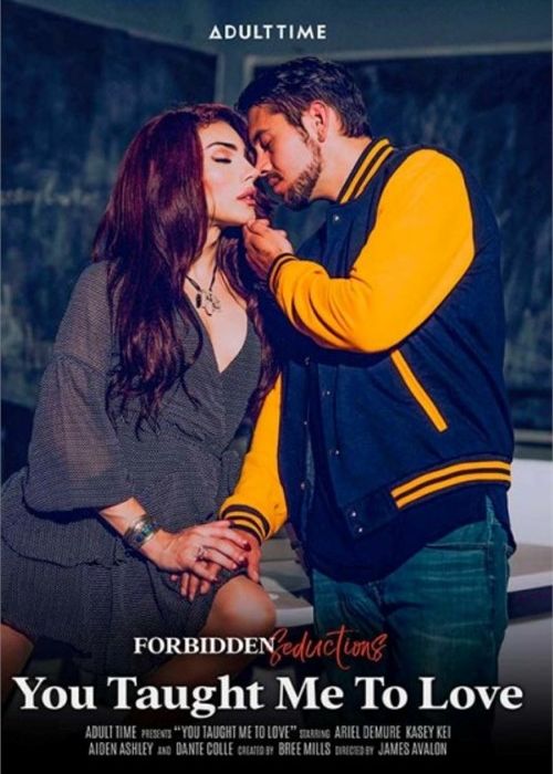 You Taught Me to Love cover