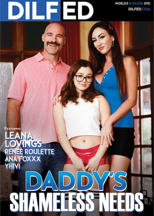 Daddy's Shameless Needs cover