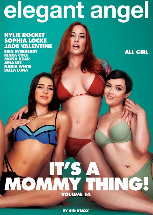 It's a Mommy Thing! 14 cover