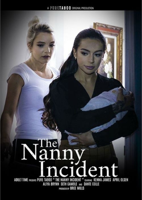 Nanny Incident, The cover