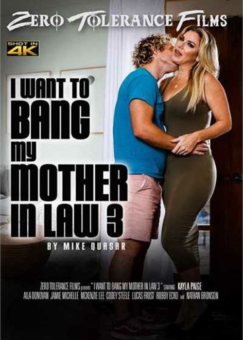 I Want To Bang My Mother In Law 3 cover