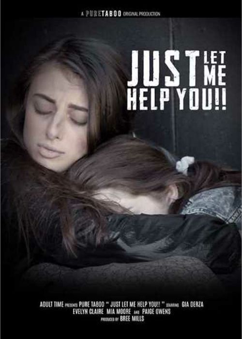 Just Let Me Help You cover