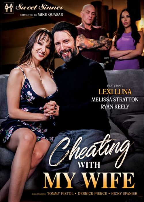 Cheating With My Wife Vol. 1 cover