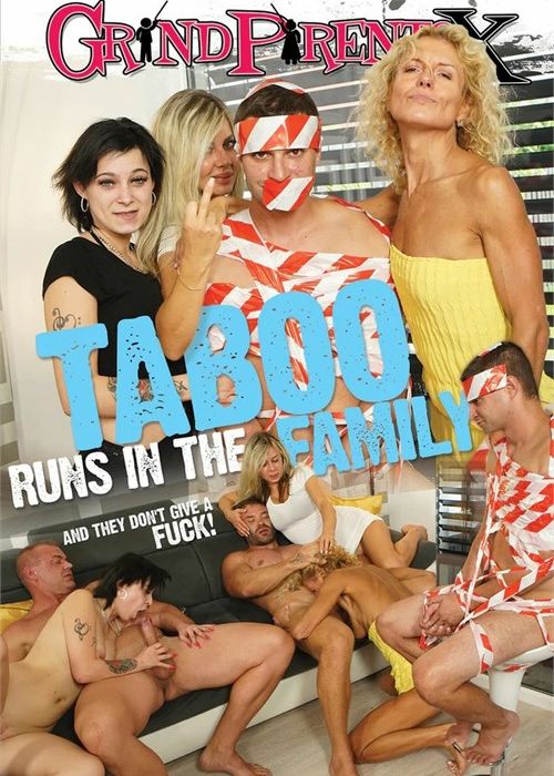 Taboo Runs In The Family cover