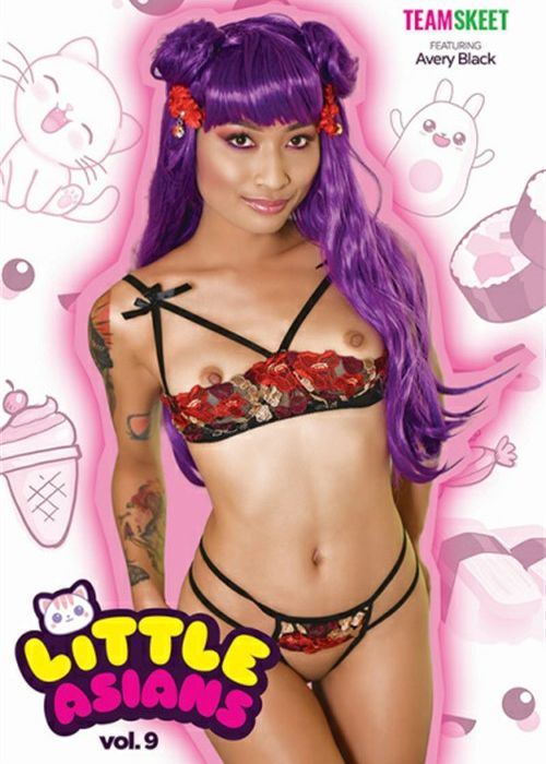 Little Asians Vol. 9 cover