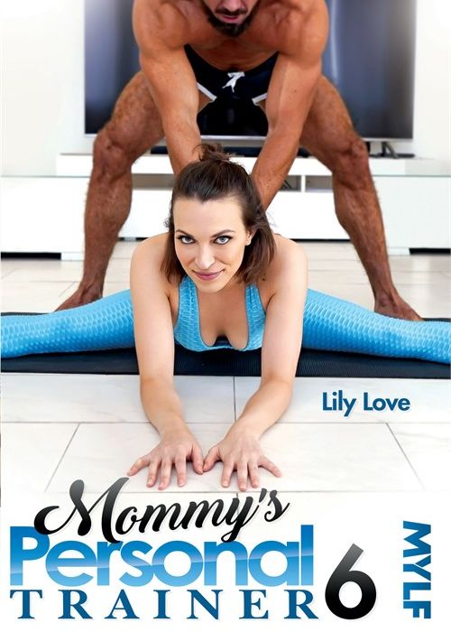Mommy's Personal Trainer 6 cover