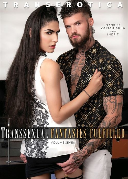 Transsexual Fantasies Fulfilled 7 cover