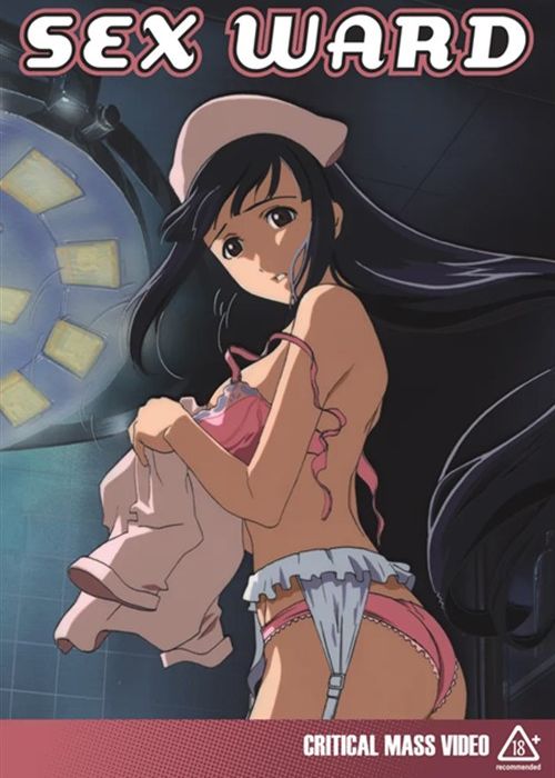 Sex Ward cover