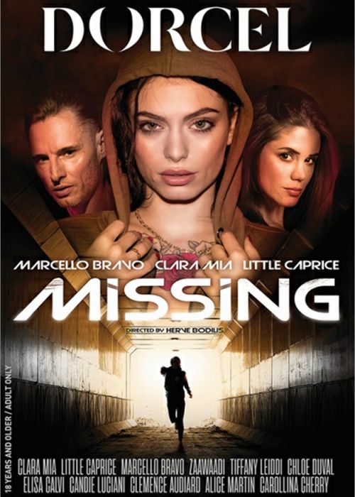 Missing cover