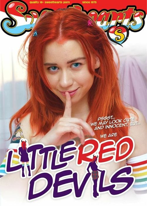 Little Red Devils cover