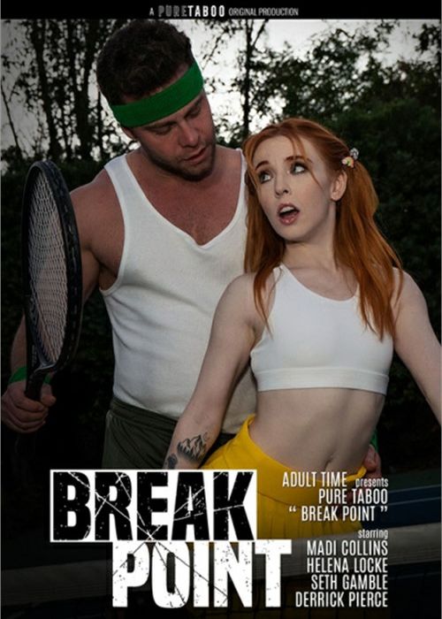Break Point cover