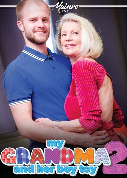 My Grandma and Her Boy Toy 2 cover