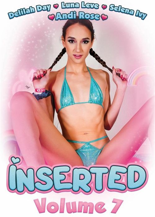 Inserted Vol. 7 cover