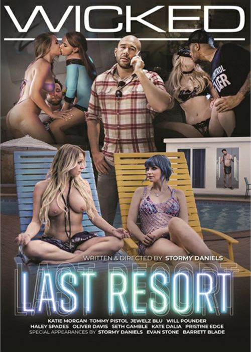 Last Resort cover