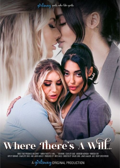 Where There's a Will... cover