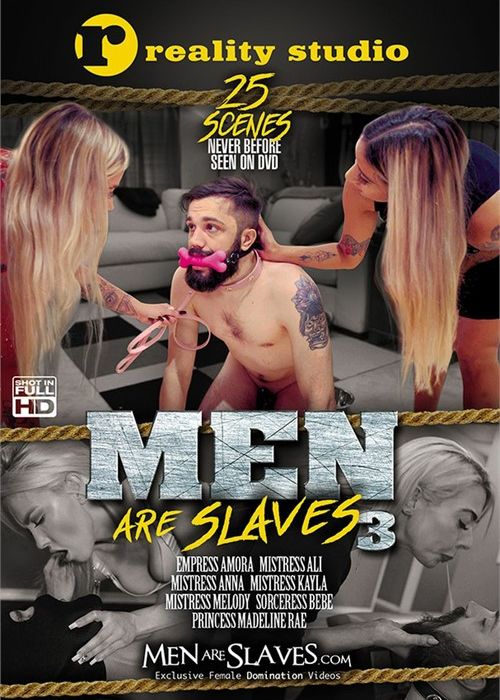 Men Are Slaves 3 cover