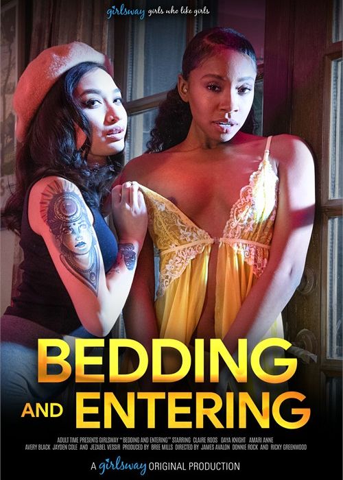 Bedding and Entering cover