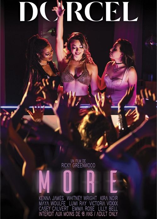 More cover