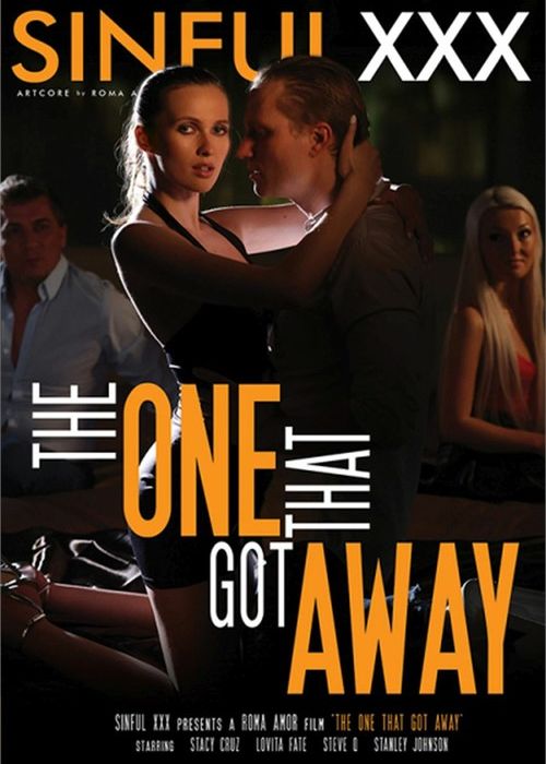 One That Got Away, The cover