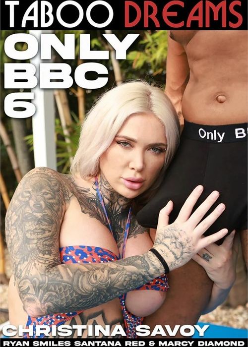 Only BBC 6 cover