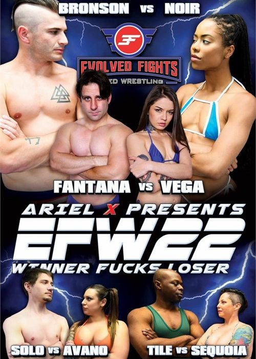 EFW22: Winner Fucks Loser cover