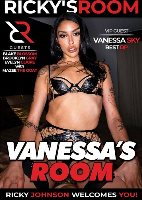 Vanessa's Room cover