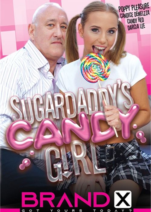 Sugardaddy's Candy Girl cover