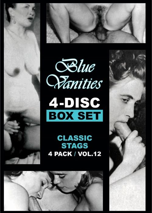 Classic Stags Vol. 12 (4-Pack) cover