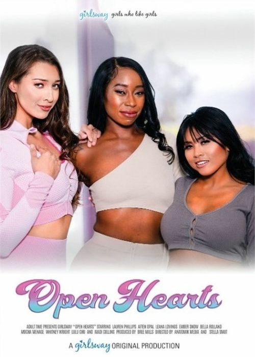 Open Hearts cover