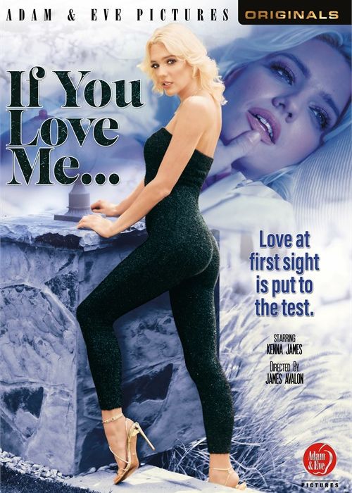 If You Love Me... - On Sale! Bargain Bin DVD Sale cover