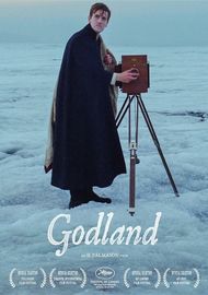 Godland Boxcover