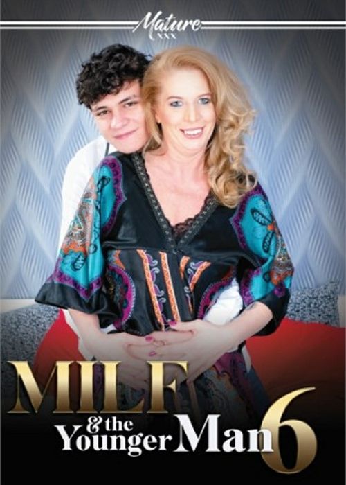 MILF & The Younger Man 6 cover