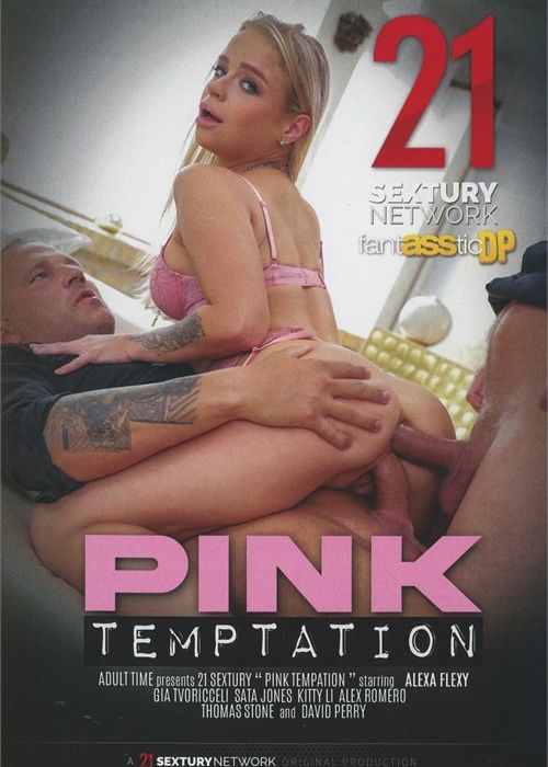 Pink Temptation cover