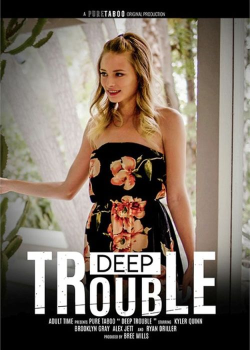 Deep Trouble cover