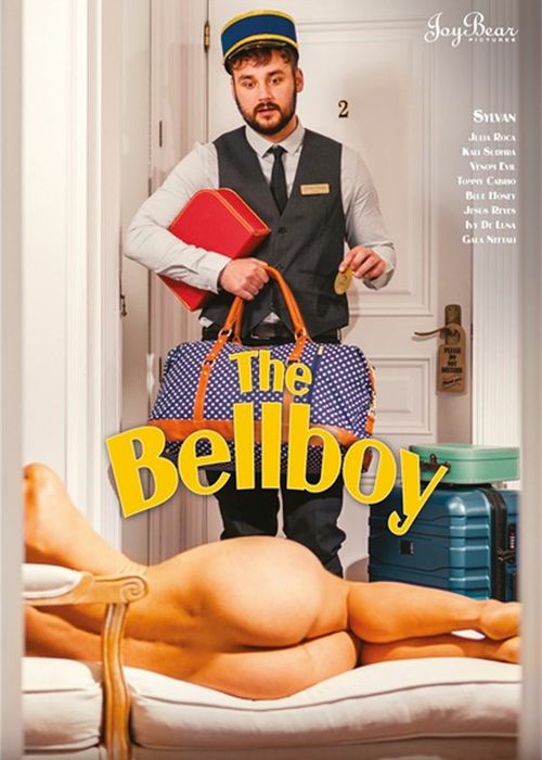 Bellboy, The cover
