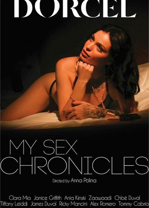 My Sex Chronicles cover