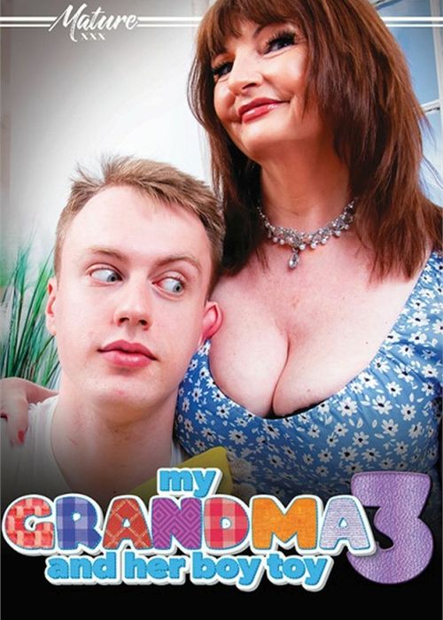 My Grandma and Her Boy Toy 3 cover