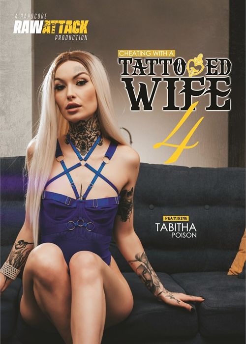 Cheating With A Tattooed Wife 4 cover