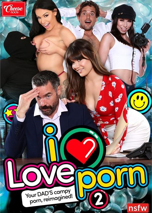 I Love Porn 2 cover