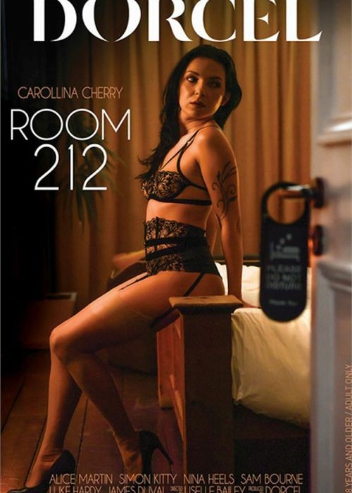 Room 212 cover