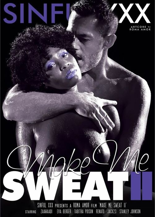 Make Me Sweat II cover