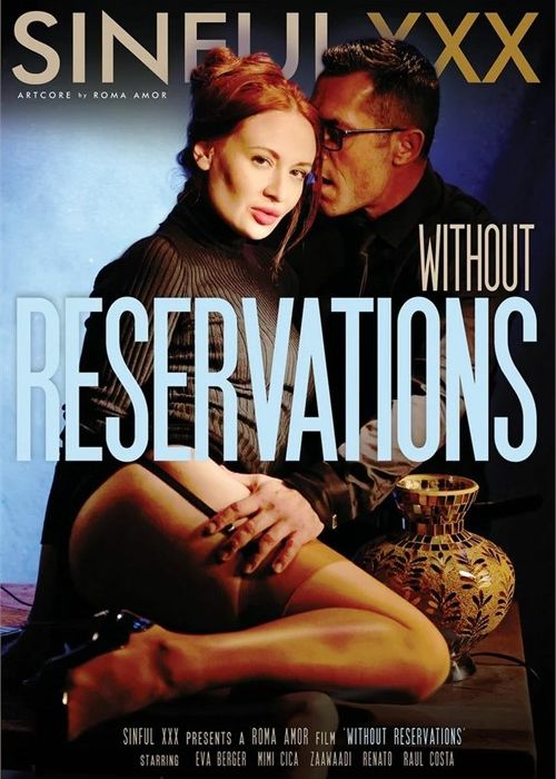 Without Reservations cover