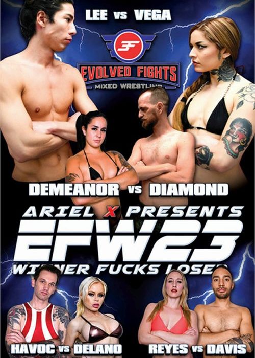 EFW23: Winner Fucks Loser cover