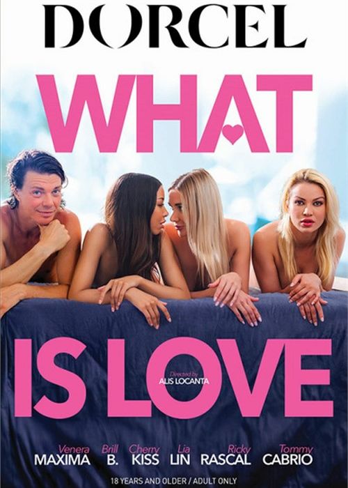 What is Love cover