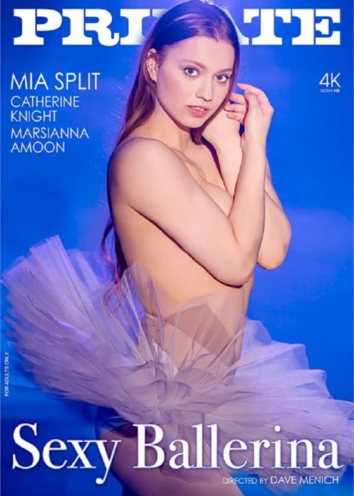 Sexy Ballerina cover