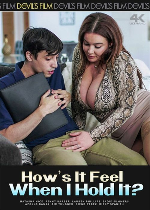 How's It Feel When I Hold It? cover