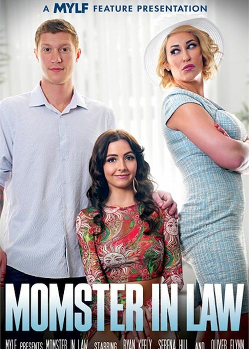 Momster In Law cover
